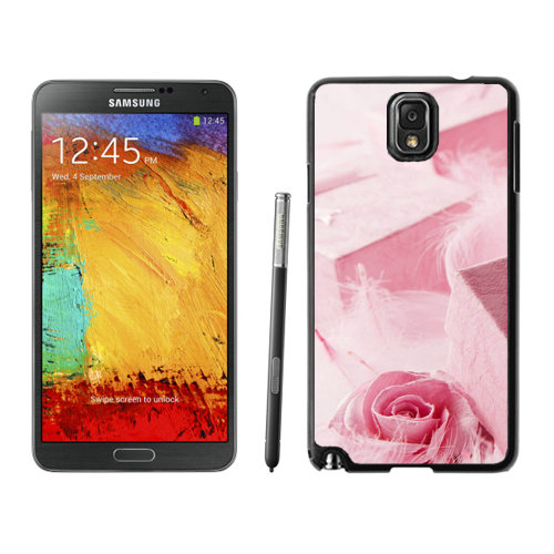 Valentine Rose Samsung Galaxy Note 3 Cases ECS